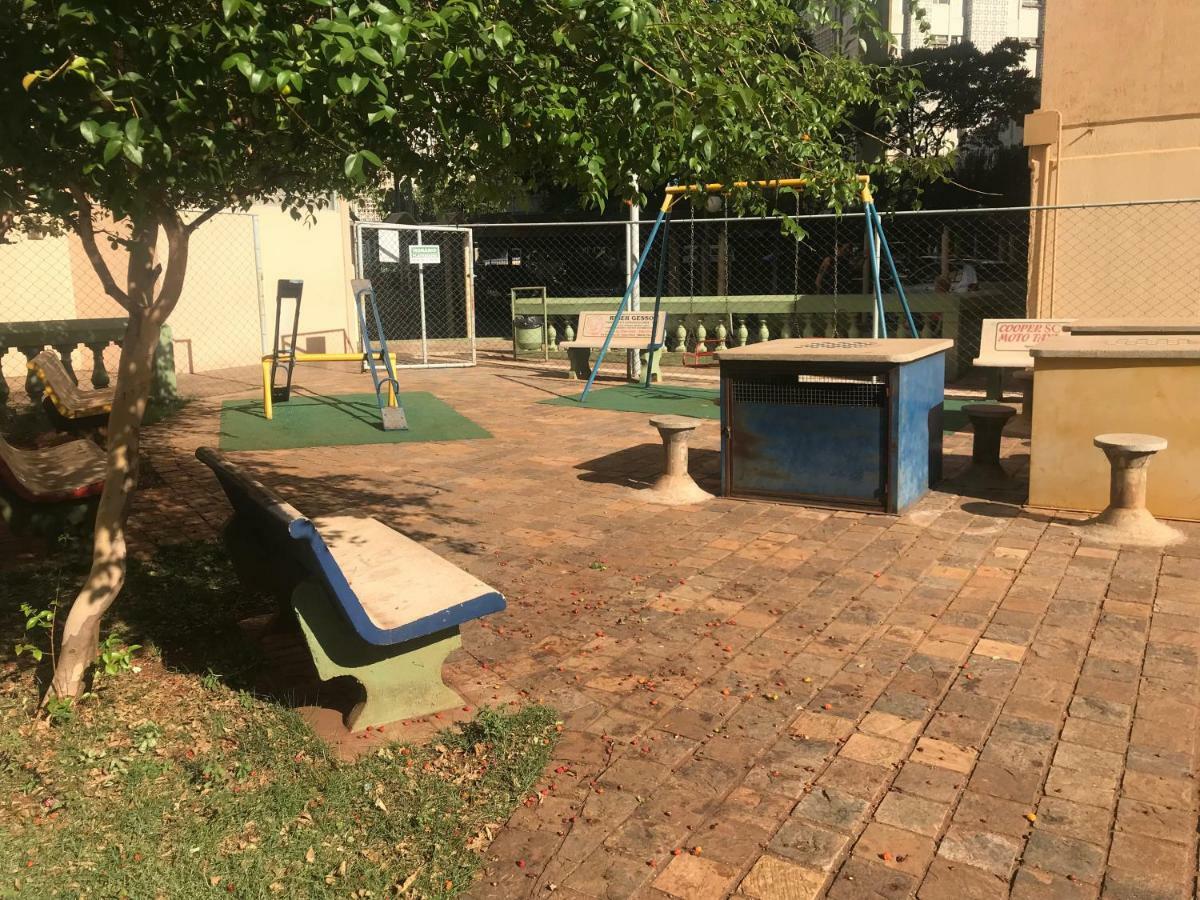 Edificio Diamante , Proximo Faculdade Barao De Maua Leilighet Ribeirão Preto Eksteriør bilde